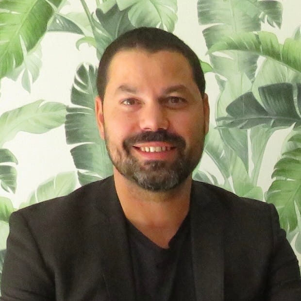 Matthieu Cousi, CEO and co-founder of Unfollow Studio